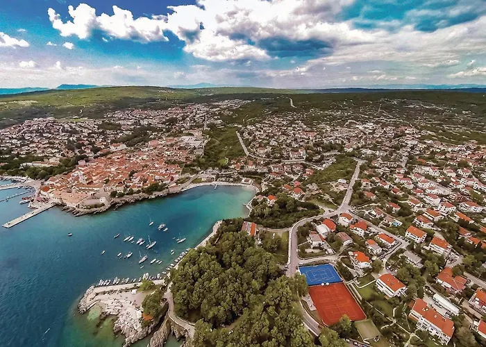 2 Bedroom Gorgeous In * Baška